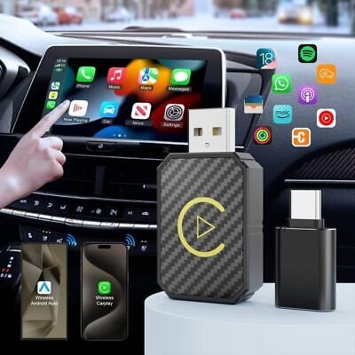 Adaptateur CarPlay Android auto